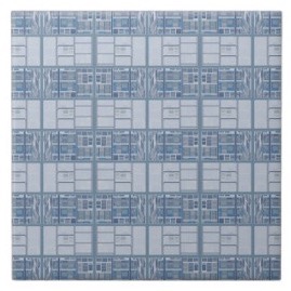 Limestone hills tile by Gingezel at Zazzle